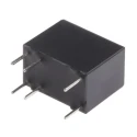 Omron PCB Signal Relay, 3V dc Coil, 1A Switching Current, DPDT Contact Configuration G5V-1 3DC