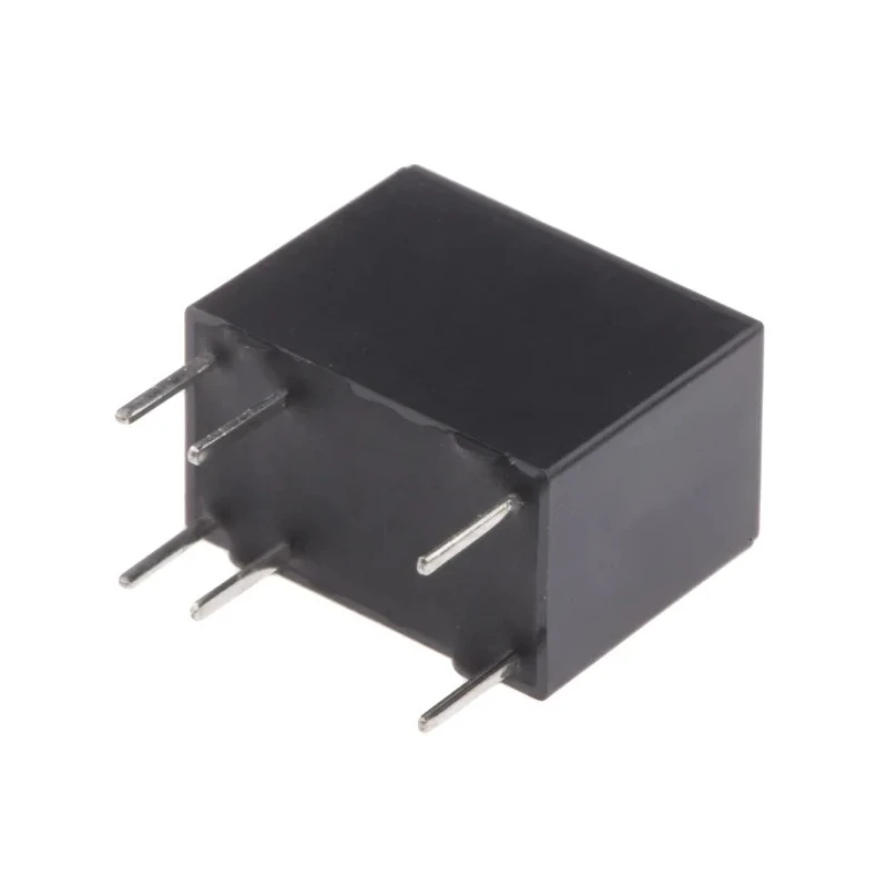 Omron PCB Signal Relay, 3V dc Coil, 1A Switching Current, DPDT Contact Configuration G5V-1 3DC