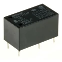 Omron Subminiature PCB Power Relay 5V dc Coil 5A Switching Current DPST G6B-2114P-US DC5