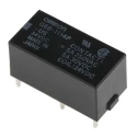 Omron PCB Power Relay 24V DC Coil 5A Switching Current SPST G6B-1114P-US 24DC