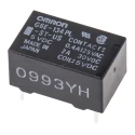 Omron PCB Power Relay 5V dc Coil 3A Switching Current SPDT G6E-134PL-ST-US DC5