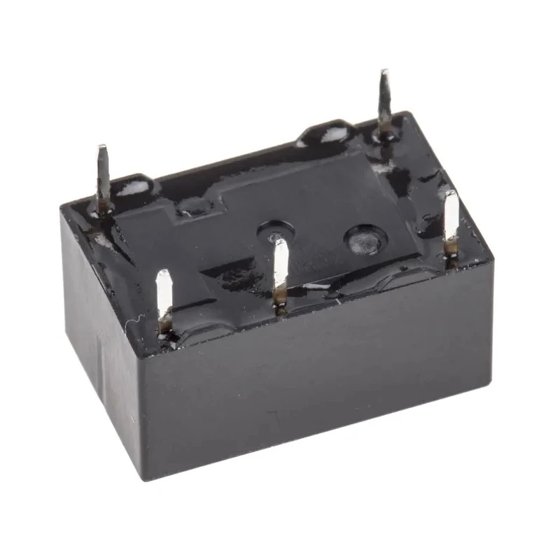 Omron PCB Power Relay 5V dc Coil 3A Switching Current SPDT G6E-134PL-ST-US DC5