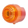 Moflash IS-B Series Amber Beacon 28V DC LED Bulb Polycarbonate Housing IP66
