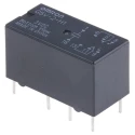 Omron PCB Signal Relay 3V DC Coil, 1A Switching Current, DPDT Contact Configuration G5V-2-H1 3DC