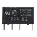 Omron PCB Signal Relay 3V DC Coil, 1A Switching Current, DPDT Contact Configuration G5V-2-H1 3DC