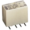 Omron Surface Signal Relay 5V DC Coil 1A DPDT G6JU-2FS-Y DC5