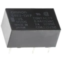 Omron Signal Relay 12V DC Coil 3A SPDT PCB Mount G6EU-134P-US 12DC