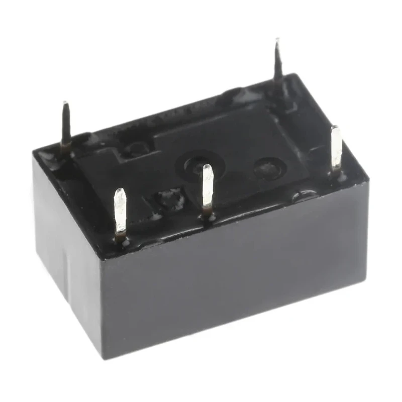 Omron Signal Relay 12V DC Coil 3A SPDT PCB Mount G6EU-134P-US 12DC