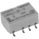 Omron Surface Signal Relay 3V DC Coil 1A DPDT G6KU-2F-Y DC3
