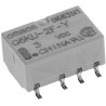 Omron Surface Signal Relay 3V DC Coil 1A DPDT G6KU-2F-Y DC3