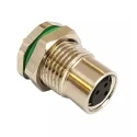 Bulgin Male 5 Way Straight to Unterminated Sensor Actuator Cable PXMBNI08RPM05BFL001