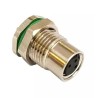 Bulgin Male 5 Way Straight to Unterminated Sensor Actuator Cable PXMBNI08RPM05BFL001