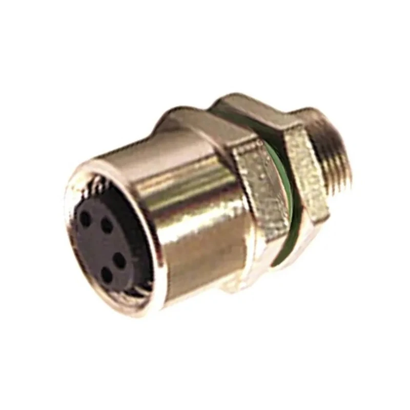 Bulgin Female 3 Way Straight to Unterminated Free End Sensor Actuator Cable PXMBNI08FPF03AFL001