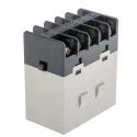 Omron Panel Power Relay, 12V DC Coil, 25A Switching Current, 4PST-NO G7J-4A-B 12VDC