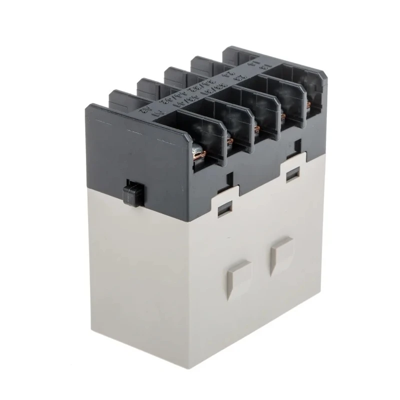 Omron Panel Power Relay 12V DC Coil 25A Switching Current 4PST-NO G7J-4A-B DC12