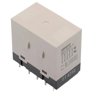 Omron PCB Power Relay 24V DC Coil Voltage 25A Switching Current 3PST-NO SPST-NC G7J-3A1B-P 24VDC