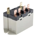 Omron Panel Power Relay, 48V DC Coil, 25A Switching Current, DPST Contact Configuration, Quick Connect G7L-2A-TUB DC48