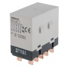Omron PCB Power Relay 240V AC Coil Voltage 25A Switching Current 4 NO Contacts Silver Alloy G7J-4A-T AC200/240