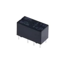 Omron PCB Signal Relay 12V DC Coil 1A DPDT Contact Configuration G5V-2-H 12DC