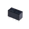 Omron PCB Signal Relay 12V DC Coil 1A DPDT Contact Configuration G5V-2-H 12DC