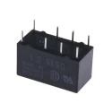 Omron PCB Signal Relay 12V DC Coil 1A DPDT Contact Configuration G5V-2-H 12DC