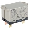 Omron Panel Mount Power Relay 24V AC Coil 25A Switching Current DPST G7L-2A-TUB AC24