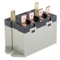 Omron Panel Mount Power Relay 24V AC Coil 25A Switching Current DPST G7L-2A-TUB AC24