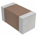 TDK 47 pF 25V DC ±5% Multilayer Ceramic Capacitor, Surface Mount 0603 Package CGA1A2C0G1E470J030BA