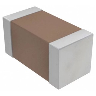 TDK 2 pF 50V dc Multilayer Ceramic Capacitor, C0G Dielectric, Tape & Reel, Surface Mount CGA1A2C0G1H020C030BA