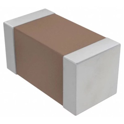 TDK 100 pF Multilayer Ceramic Capacitor, 50V dc, ±5 % Tolerance, Surface Mount CGA1A2C0G1H101J030BA
