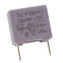 Vishay MKP 338 Film Capacitor X1, ±20 %, 2.2 nF, 1000 V dc, 440 V ac, Through Hole BFC233860222