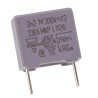 Vishay MKP 338 Film Capacitor X1, ±20 %, 2.2 nF, 1000 V dc, 440 V ac, Through Hole BFC233860222
