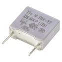 Vishay MKP 339 Film Capacitor X2, ±20 % Tolerance, 33 nF Capacitance, 630 V DC 310 V AC Rated, Through Hole BFC233920333