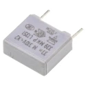 Vishay MKP 339 Film Capacitor X2, ±20 % Tolerance, 33 nF Capacitance, 630 V DC 310 V AC Rated, Through Hole BFC233920333