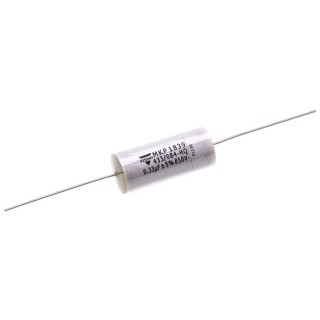 Vishay MKP 1839 HQ Film Capacitor ±5 % Tolerance 330 nF Capacitance 800 V dc 400V ac Through Hole MKP1839433084HQ
