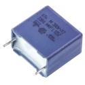 Vishay MKP 338 Film Capacitor X1, ±20 % Tolerance, 47 nF Capacitance, 1000 V DC, 440 V AC, Through Hole Mount BFC233860473