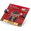 Wurth Elektronik Power Module Step Down Regulator Evaluation Board 6V-42V Input, 5V-24V Output, 36W Output Power MagI3C