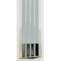 Molex Premo-Flex Series Ribbon Cable 4 Conductors 1 mm Pitch 152 mm Length 98267-0711