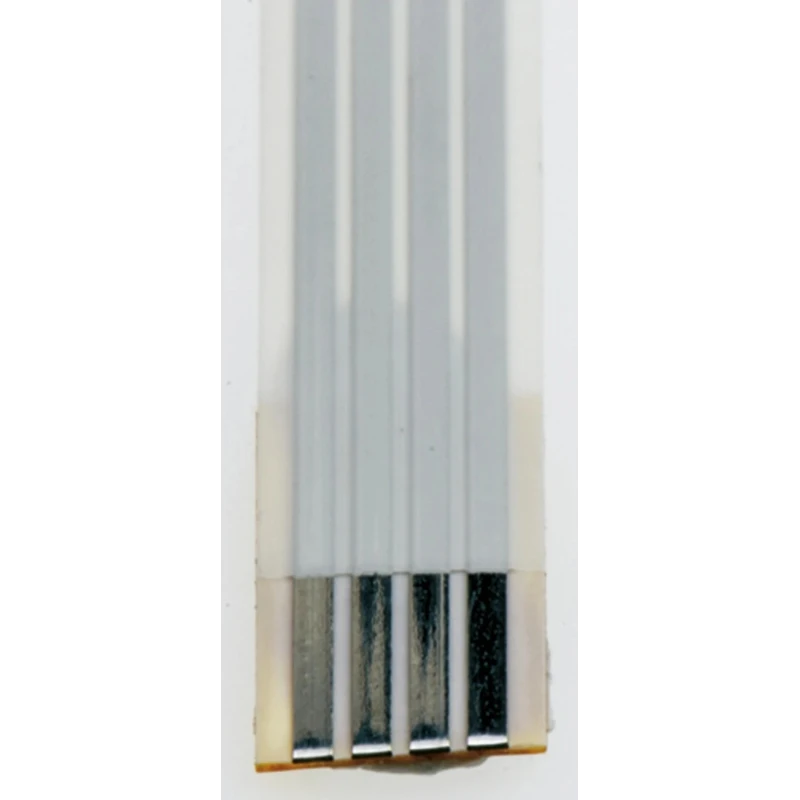 Molex Premo-Flex Series Ribbon Cable 4 Conductors 1 mm Pitch 152 mm Length 98267-0711