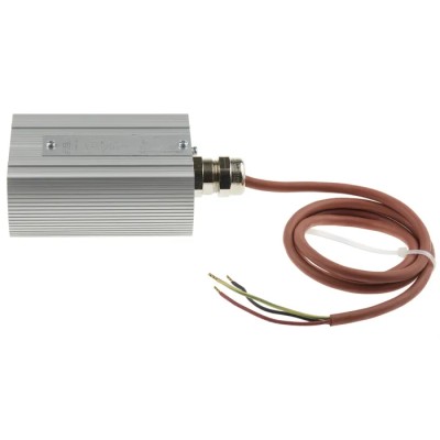 STEGO 200 °C Enclosure Heater 230V AC 50W Output, 50W Input DIN Rail Mount 48mm x 80mm 02031.0-00