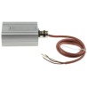 STEGO 200 °C Enclosure Heater 230V AC 50W Output, 50W Input DIN Rail Mount 48mm x 80mm 02031.0-00