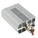 STEGO 200 °C Enclosure Heater 230V AC 50W Output, 50W Input DIN Rail Mount 48mm x 80mm 02031.0-00