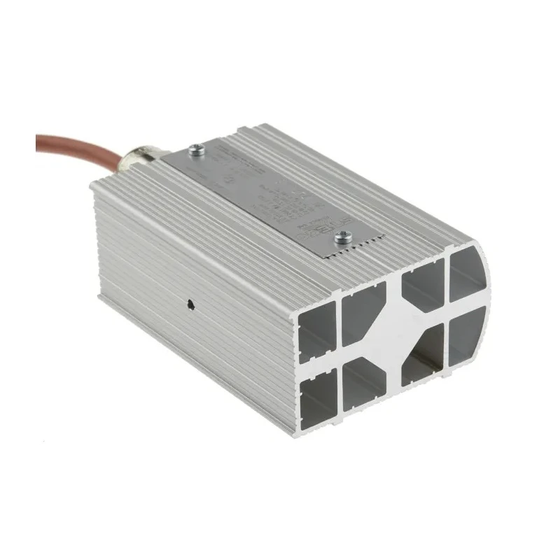 STEGO 200 °C Enclosure Heater 230V AC 50W Output, 50W Input DIN Rail Mount 48mm x 80mm 02031.0-00