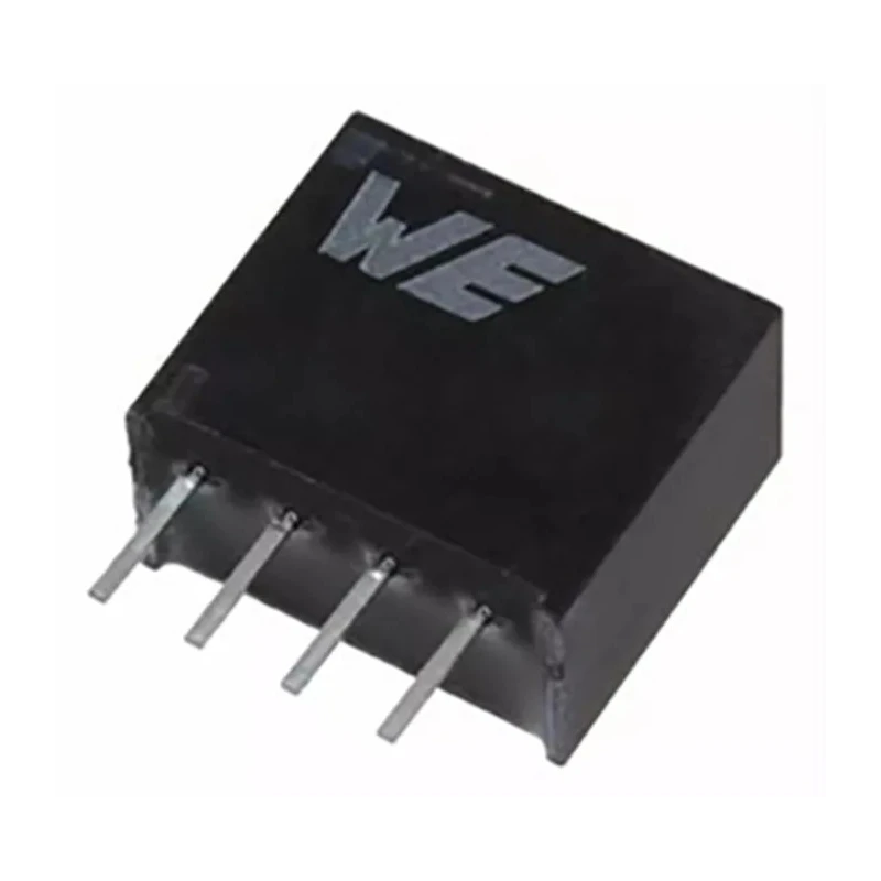 Wurth Elektronik 5-Channel Buck Boost Switching Regulator Fixed 4.5-5.5V Input Voltage 105kHz SIP Package 177920511