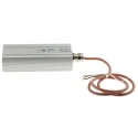STEGO 200 °C Enclosure Heater 230V AC, 100W Output, 100W Input, 48mm Width x 80mm Depth 02032.0-00