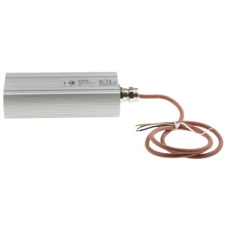 STEGO 200 °C Enclosure Heater 230V AC, 100W Output, 100W Input, 48mm Width x 80mm Depth 02032.0-00