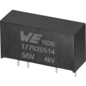 Wurth Elektronik 5-Channel Buck Boost Switching Regulator Fixed 4.5V-5.5V Input 5.25V Output 7-Pin SIP 177920514