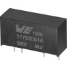 Wurth Elektronik 5-Channel Buck Boost Switching Regulator Fixed 4.5V-5.5V Input 5.25V Output 7-Pin SIP 177920514