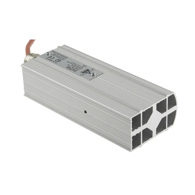 STEGO 200 °C Enclosure Heater 230V AC, 100W Output, 100W Input, 48mm Width x 80mm Depth 02032.0-00