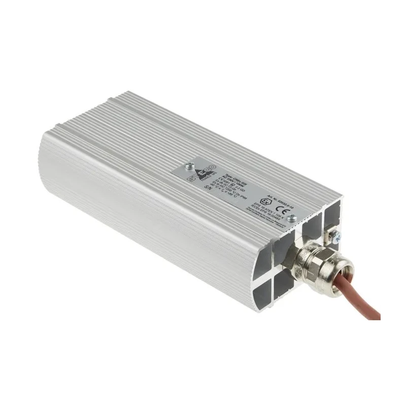 STEGO 200 °C Enclosure Heater 230V AC, 100W Output, 100W Input, 48mm Width x 80mm Depth 02032.0-00